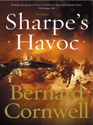 cover image of Sharpe's Havoc